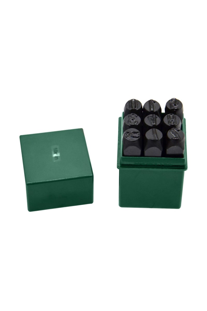 FIT Set of numbers 9 Q, size 10 mm, C30 49059150