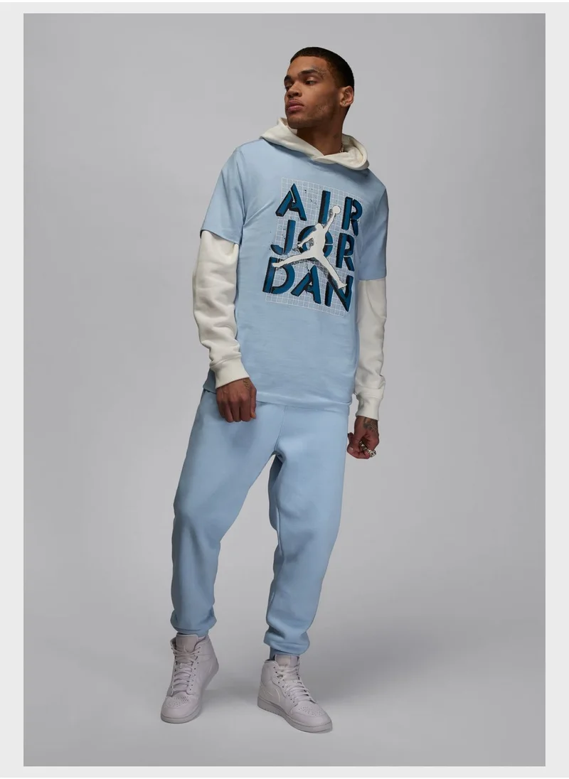 Jordan Jordan Jumpman Stack T-Shirt