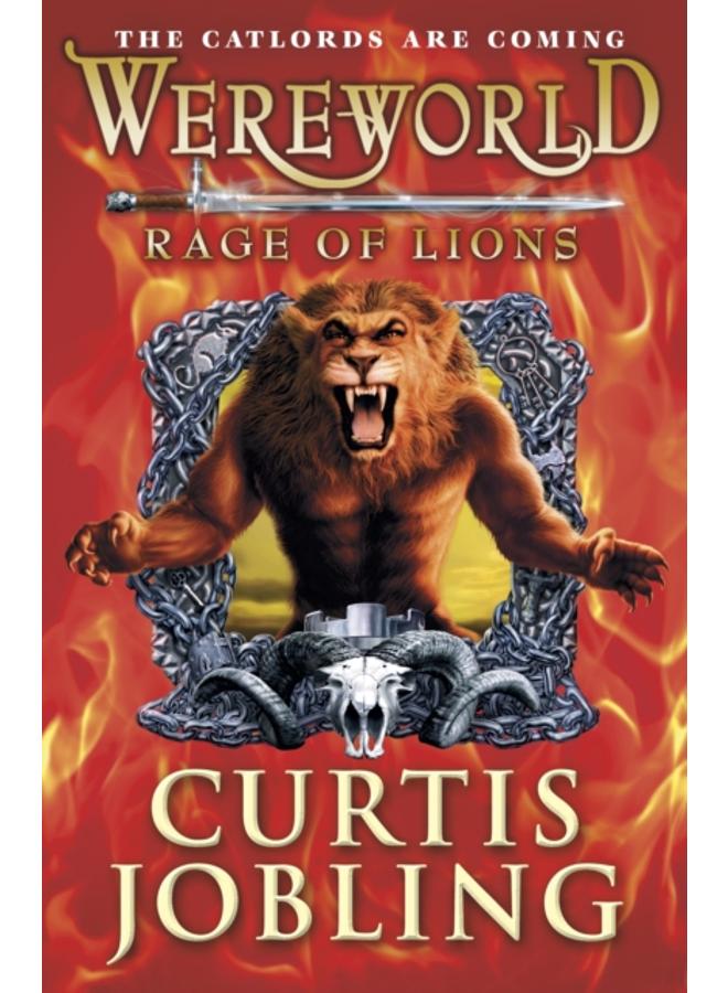 Wereworld: Rage of Lions (Book 2) 