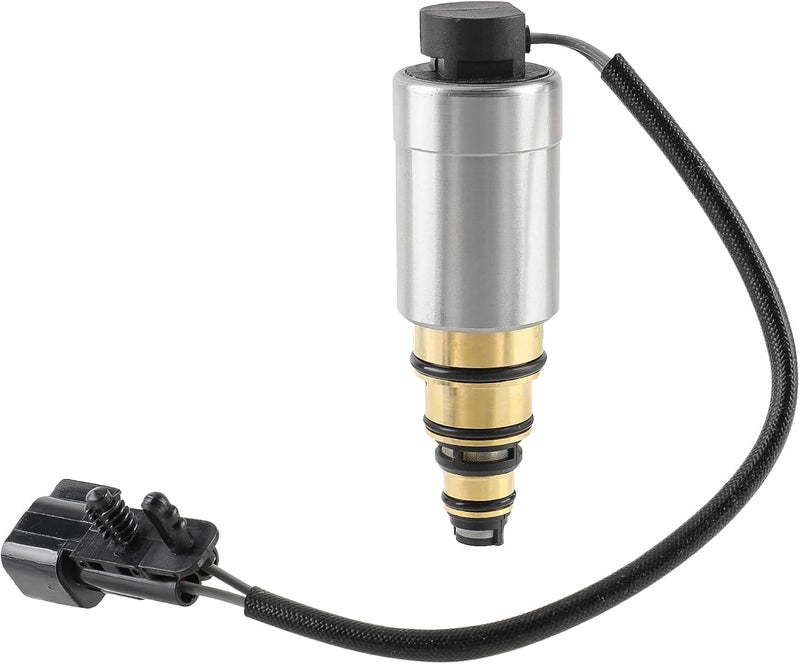 AUTOKAY DCS17EC A/C Compressor Control Valve Fits for Volvo S60 S80 V70 XC60 XC70 XC90 - Image 1