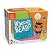 Peaceable Kingdom Wheres Bear The Hide and Find Stacking Block Game for 2 Year Olds - Image 2