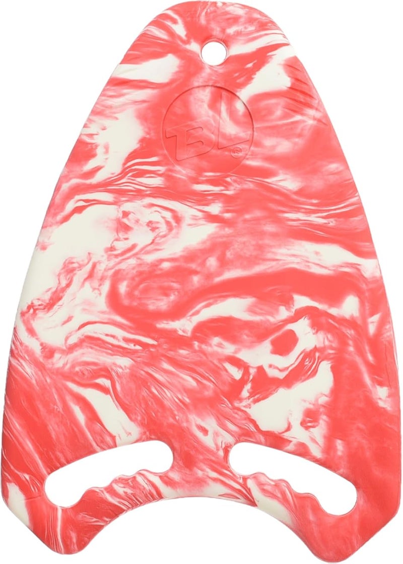 MINSA Large Heart Swim Kickboard M332 Red Design for Kids’ Swimming