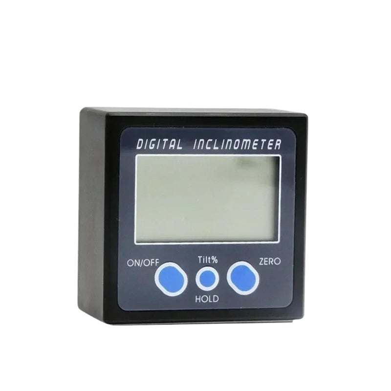 Mini Digital Inclinometer Magnetic Base 360 Degree Electronic Level Box Angle Finder - Image 2