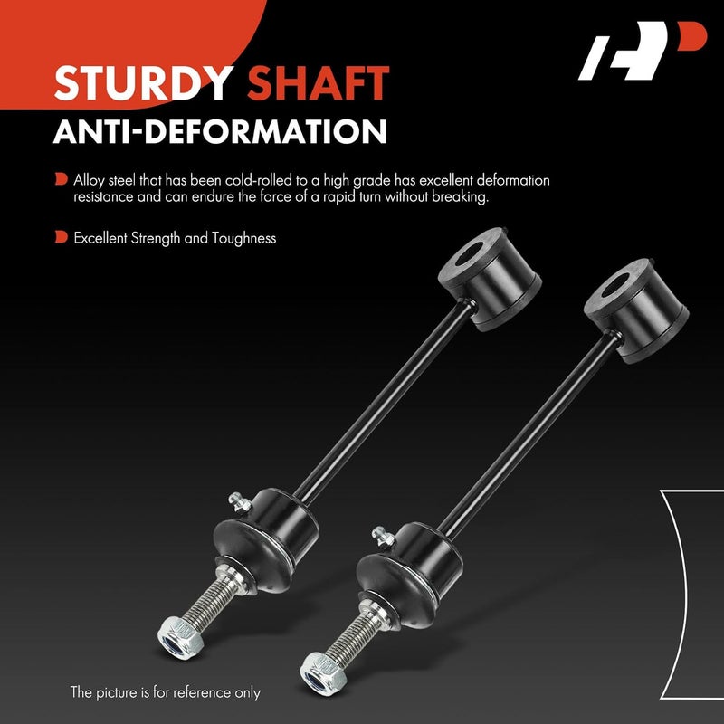 Sway Bar Link Set for Dodge Ram 1500 - Image 4