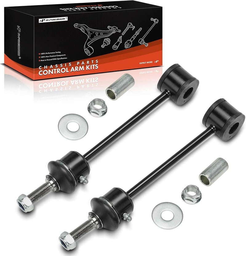 Sway Bar Link Set for Dodge Ram 1500 - Image 1
