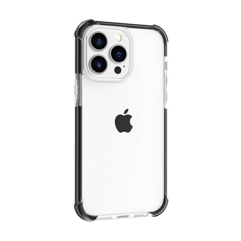 MS Protective Case, Red, Shockproof, Acrylic, Cover for iPhone 17 / 17 Air / 17 Pro / 17 Pro Max - Image 5