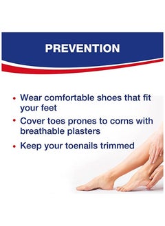 Hansaplast Foot Expert Corn Plaster Strips 8'S  - Image 5