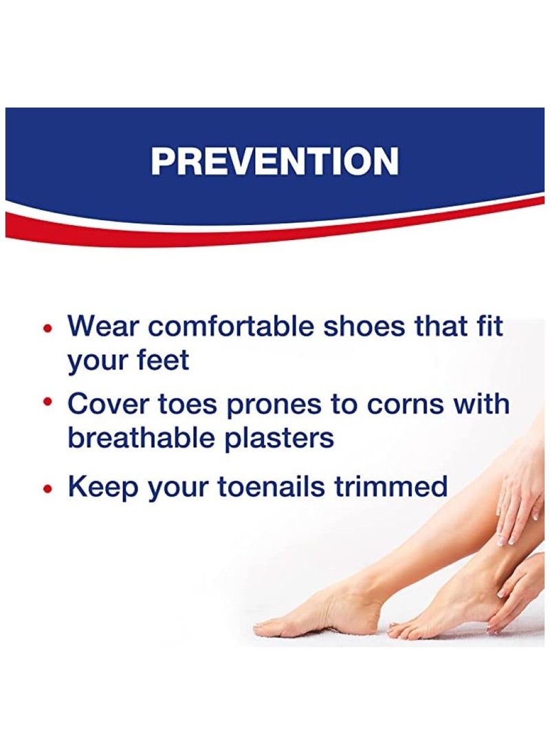 Hansaplast Foot Expert Corn Plaster Strips 8'S  - Image 5