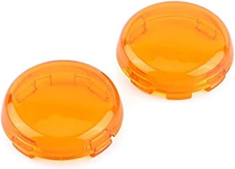 Vuzmode Motorcycle Turn Signal Light Lens Cover - Image 3