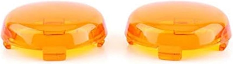 Vuzmode Motorcycle Turn Signal Light Lens Cover - Image 2