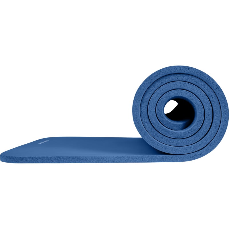 Retrospec Solana Yoga Mat 1/2" Thick w/Nylon Strap for Men & Women - Non Slip Excercise Mat for Yoga, Pilates, Stretching, Floor & Fitness Workouts - Image 5