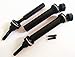 EPTNNASO Steel FrontRear CVD Drive Shaft for Traxxas 116 RC Mini ERevo Summit 7151 - Image 3