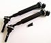 EPTNNASO Steel FrontRear CVD Drive Shaft for Traxxas 116 RC Mini ERevo Summit 7151 - Image 2