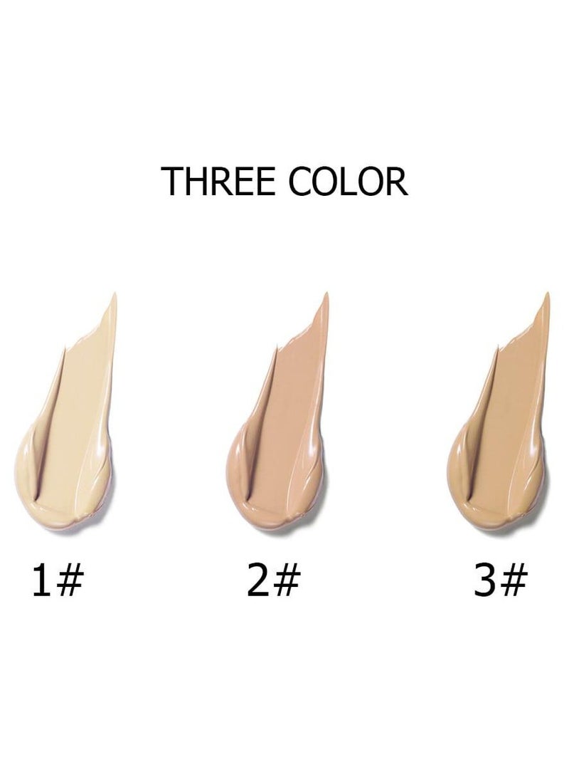 Mn MENOW Foundation Cream 50ml - No. 3 - Image 2