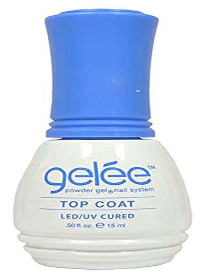 LeChat - Gelee Powder Gel Nail System Professional Kit - Easy to Apply - Curable with UV or LED Lamp - Soak-Off Capability - Odorless - Designed for Professional Use - Image 4