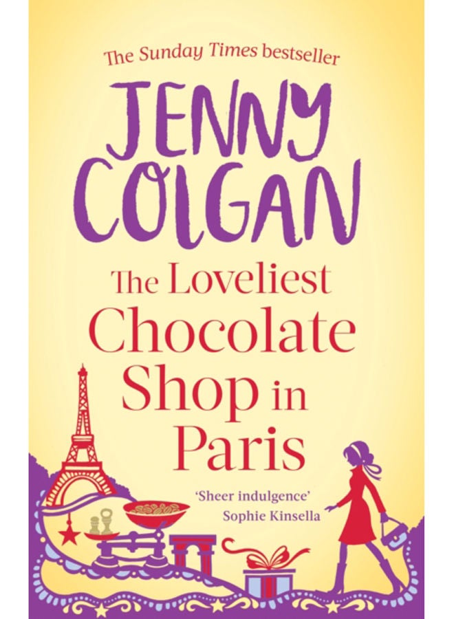 The Loveliest Chocolate Shop in Paris 