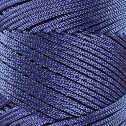 Makromecity, 2 Skeins of Polyester Macrame Cord 2mm x 250 Yards (750 feet) 2mm Polypropylene Macrame Cord for Macrame Art & Crafts for Wall Hangings, Bags, Underplate, Rug (29 Colors Available) - Image 2