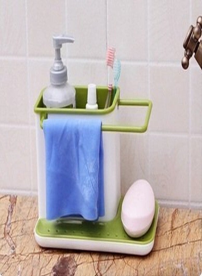 Ngel 3 in 1 Use Plastic Kitchen Stand - Image 4