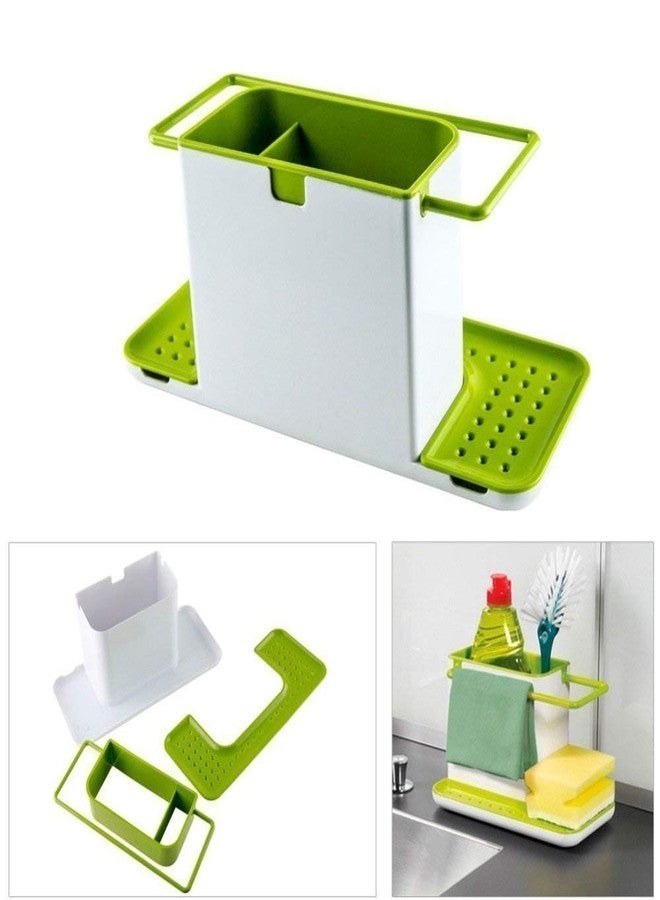Ngel 3 in 1 Use Plastic Kitchen Stand - Image 2