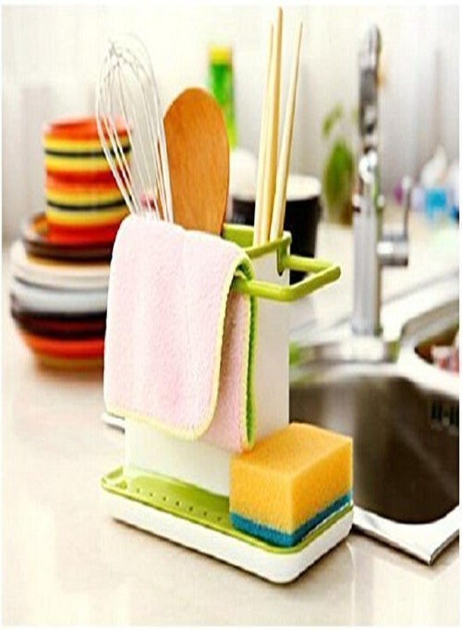 Ngel 3 in 1 Use Plastic Kitchen Stand - Image 3