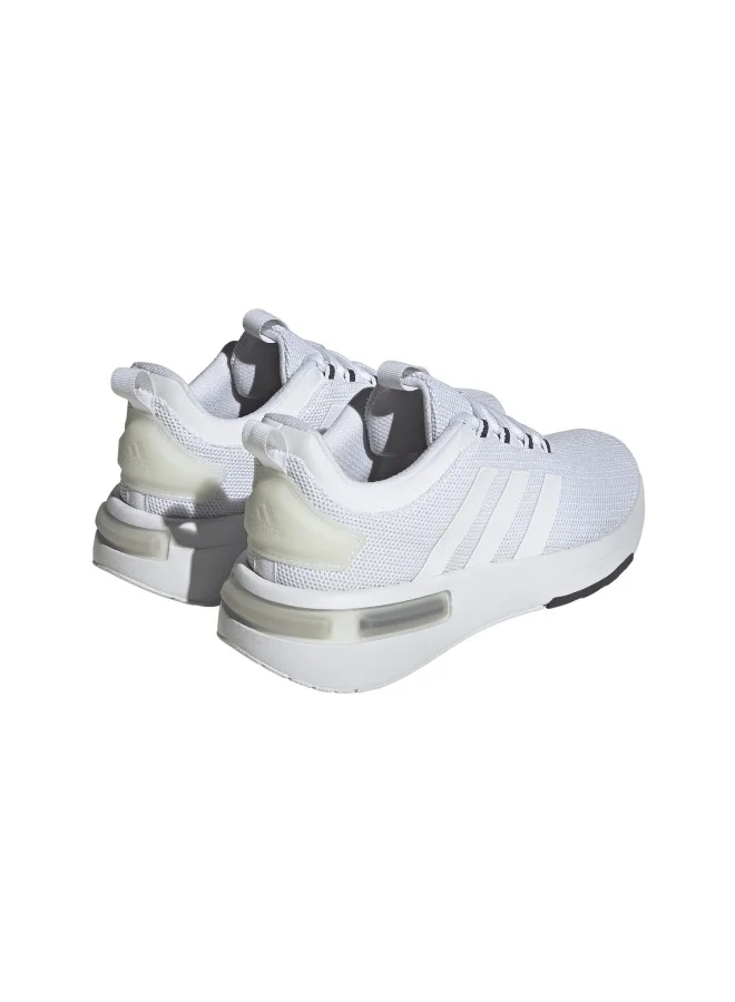adidas حذاء رياضي ريسر TR23 أبيض 6