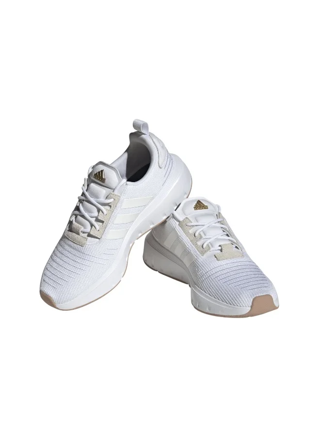 Adidas Swift Run 23 White Sportwear Shoes 3.5