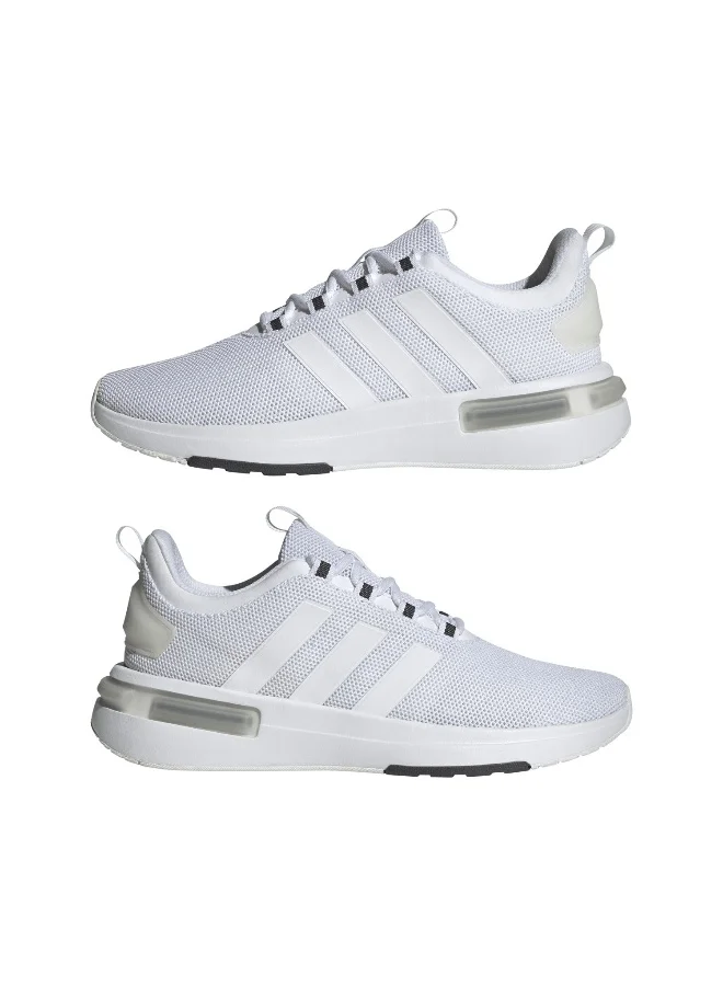 adidas حذاء رياضي ريسر TR23 أبيض 6