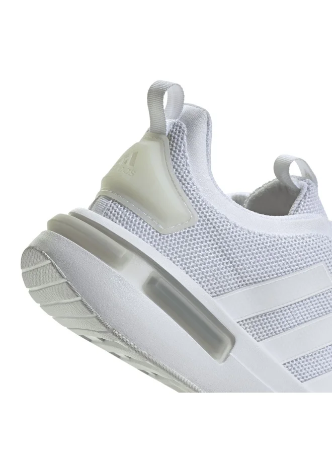 adidas حذاء رياضي ريسر TR23 أبيض 6