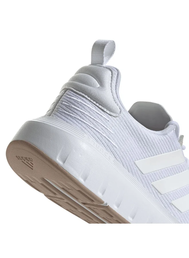 Adidas Swift Run 23 White Sportwear Shoes 3.5