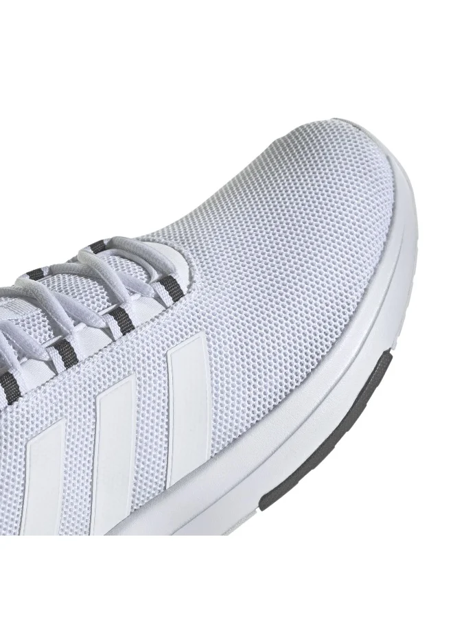 adidas حذاء رياضي ريسر TR23 أبيض 6