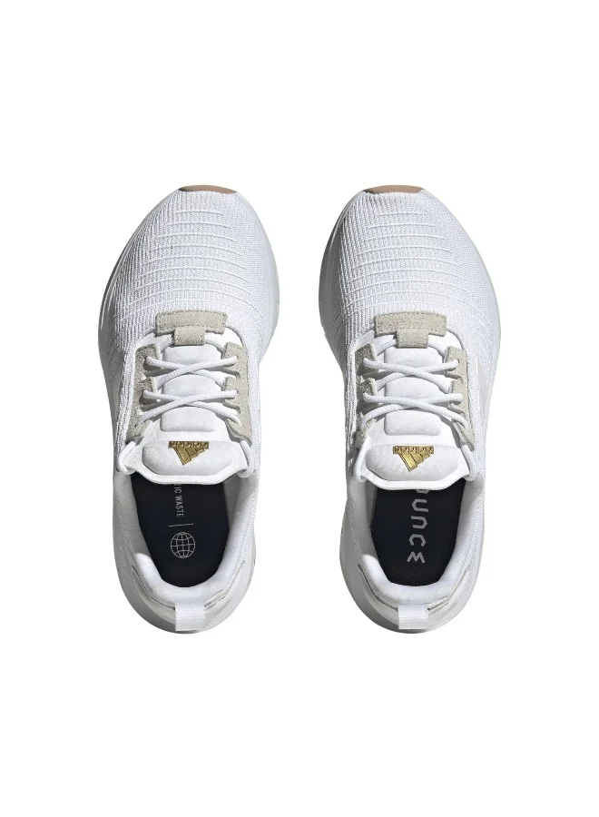 Adidas Swift Run 23 White Sportwear Shoes 3.5