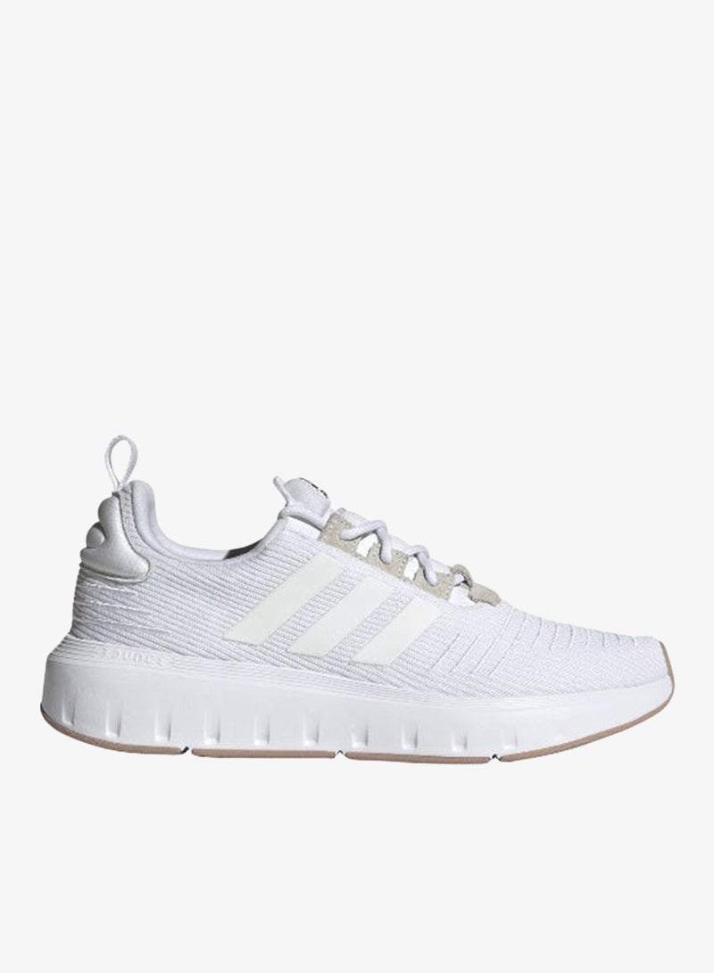 Adidas Swift Run 23 White Sportswear Shoes - Image 1