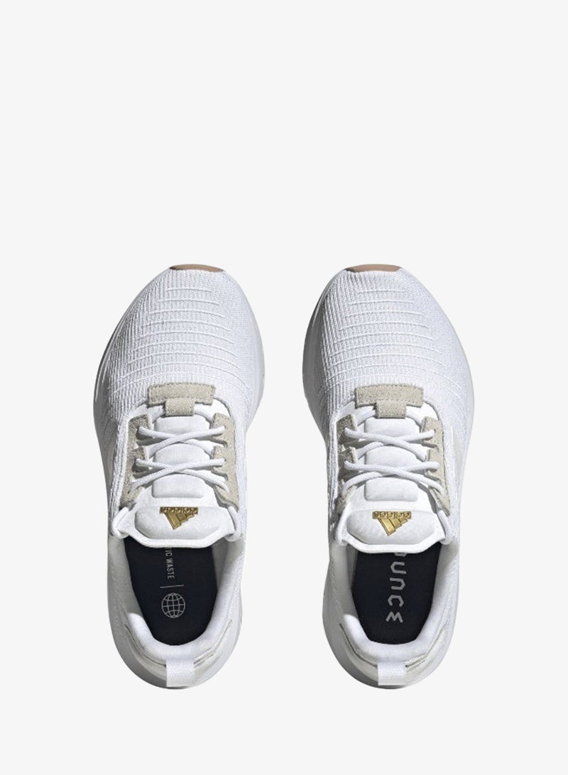 Adidas Swift Run 23 White Sportswear Shoes - Image 3