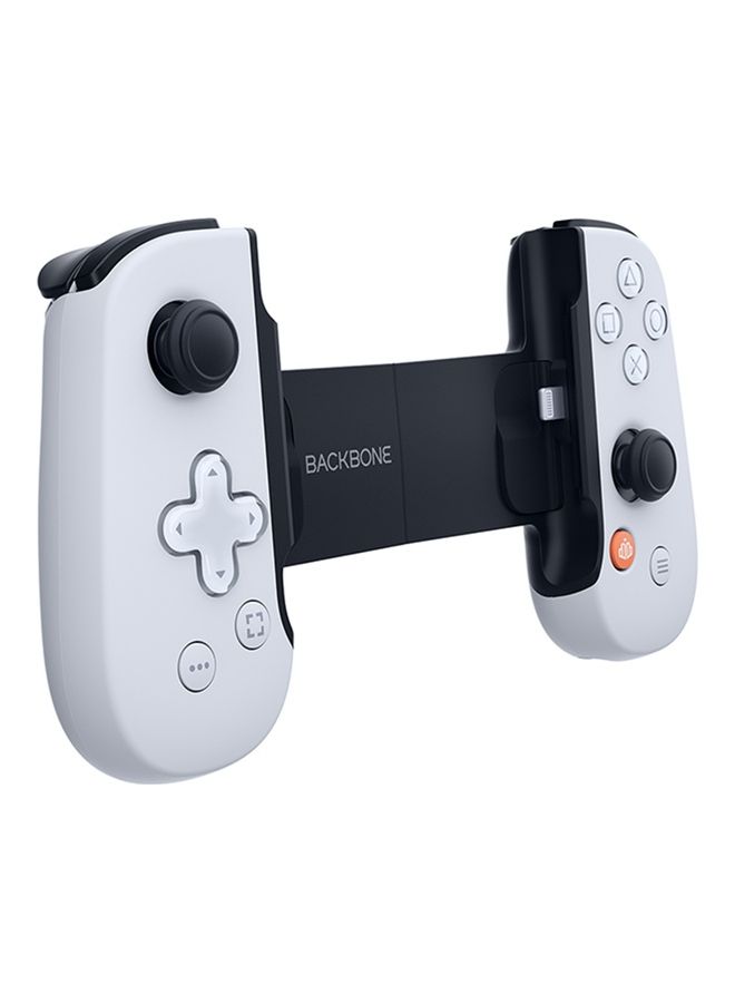 Backbone Mobile Gaming Controller for iPhone [PlayStation Edition] - Enhance Your Gaming Experience on iPhone - Play PlayStation, XBOX, Steam, Fortnite, Apex, Diablo Immortal, Call of Duty:Mobile & More - Image 3