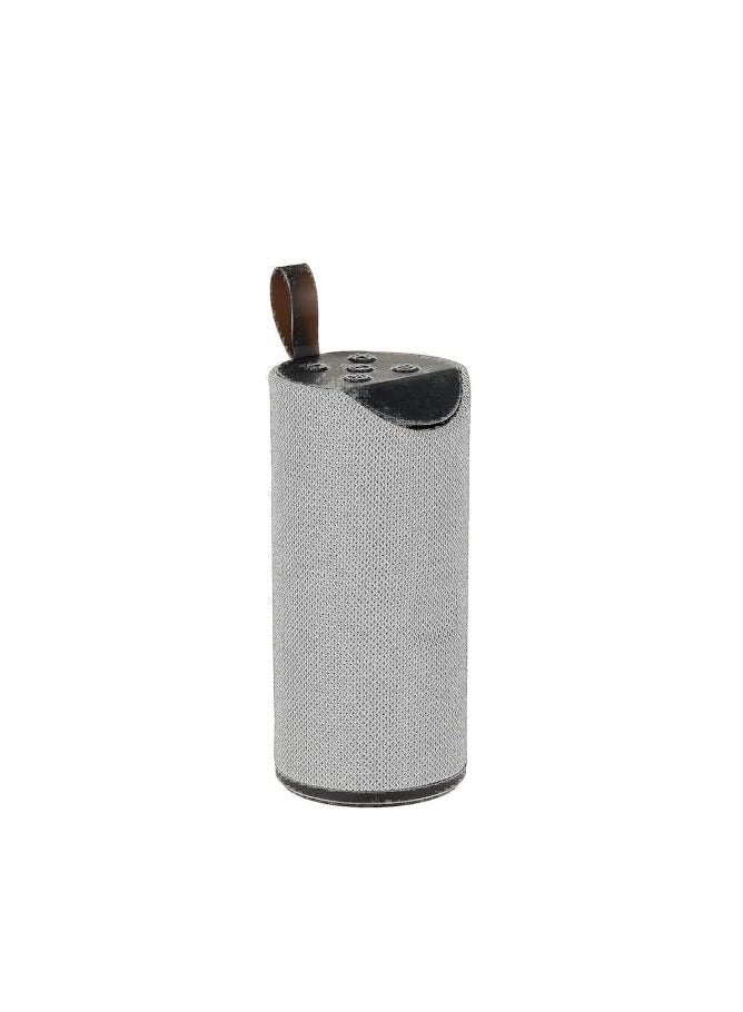 GT-113 Portable Wireless Speaker with USB Port, Micro SD Card, FM Radio and Excellent Sound 