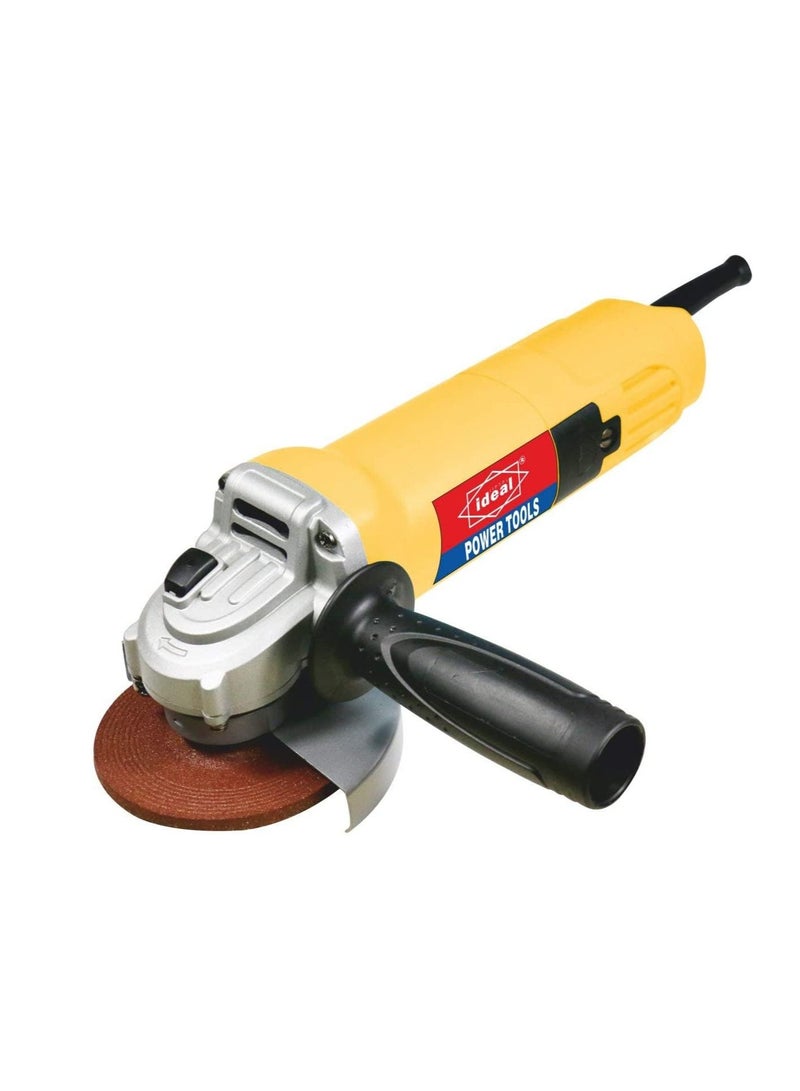 IDEAL ANGLE GRINDER 4-1/2" (115 mm) 850W ID-AG812