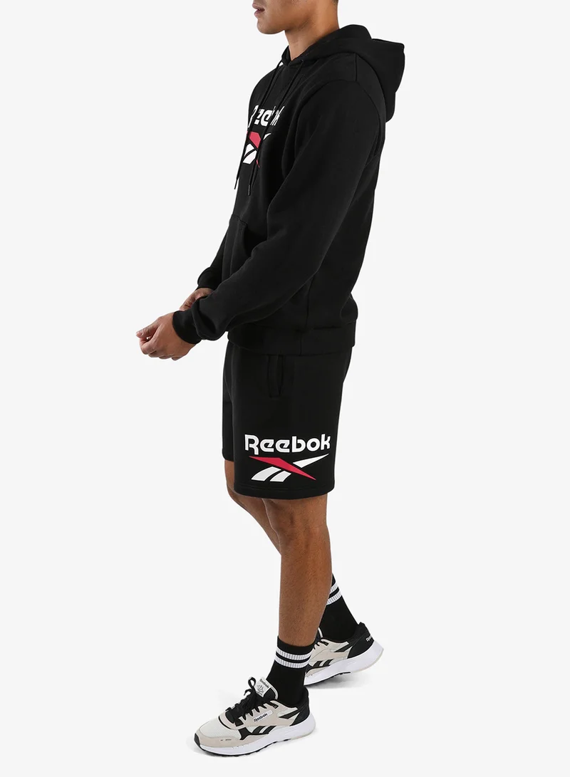Reebok  Id 2-Color Logo 7" Short for Men | Best Price UAE