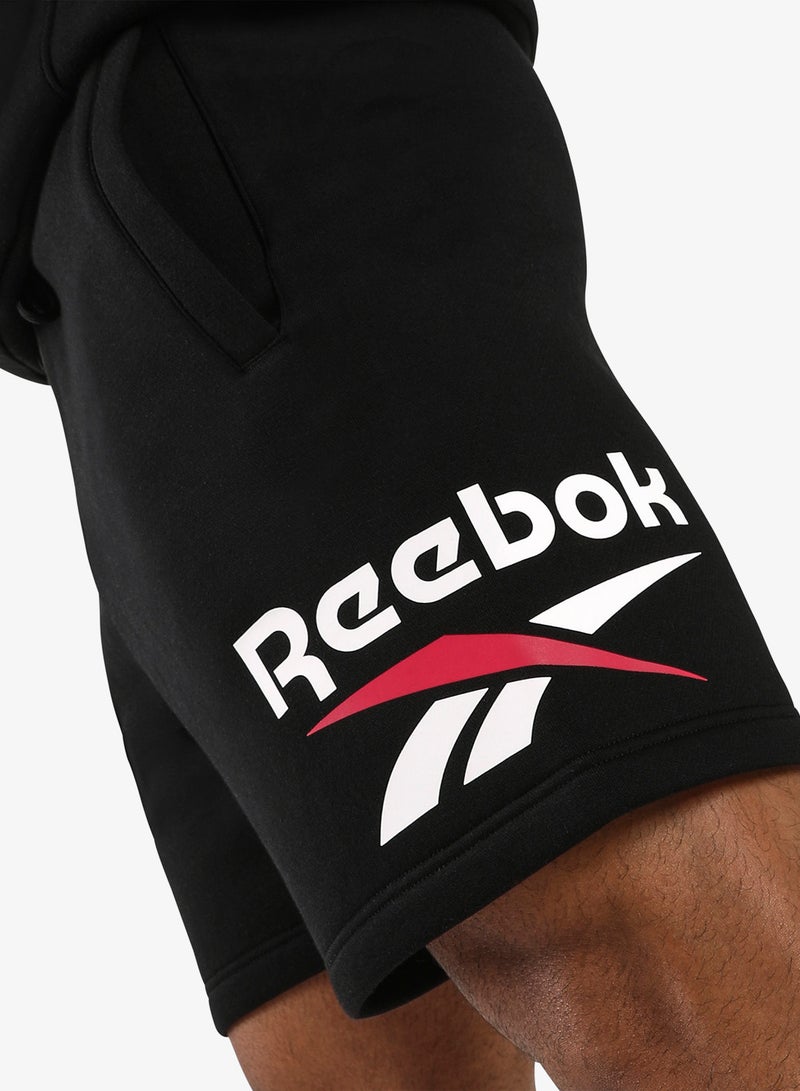 Reebok Id 2-Color Logo 7" Short - Image 3
