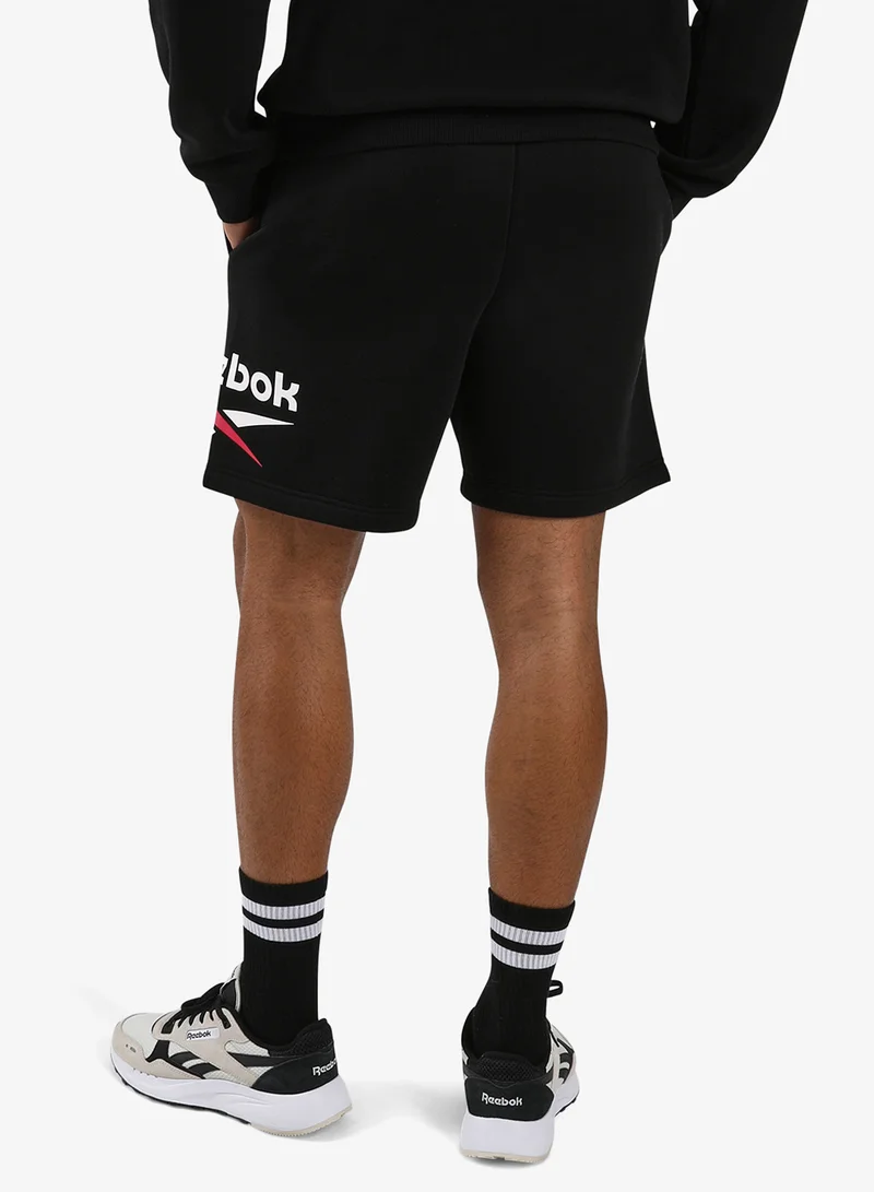 Reebok Id 2-Color Logo 7" Short