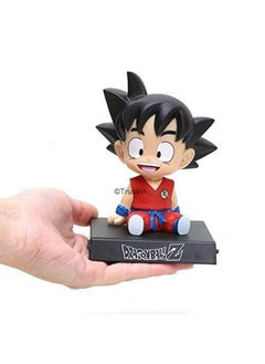 Trunkin Trunkin Goku DBZ Bobblehead Red Bobblehead Action Figure Bobble Head  - Image 4