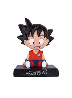 Trunkin Trunkin Goku DBZ Bobblehead Red Bobblehead Action Figure Bobble Head  - Image 1