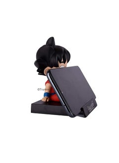 Trunkin Trunkin Goku DBZ Bobblehead Red Bobblehead Action Figure Bobble Head  - Image 3