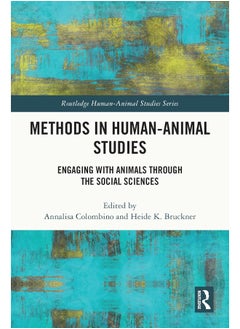 Methods in Human-Animal Studies: Engaging With Animals Through the Social Sciences - pzsku/Z1D524CE2A623F1BDC8D3Z/45/_/1740557229/e33febb7-5c1a-4947-8a6f-e4f0c0e6a942