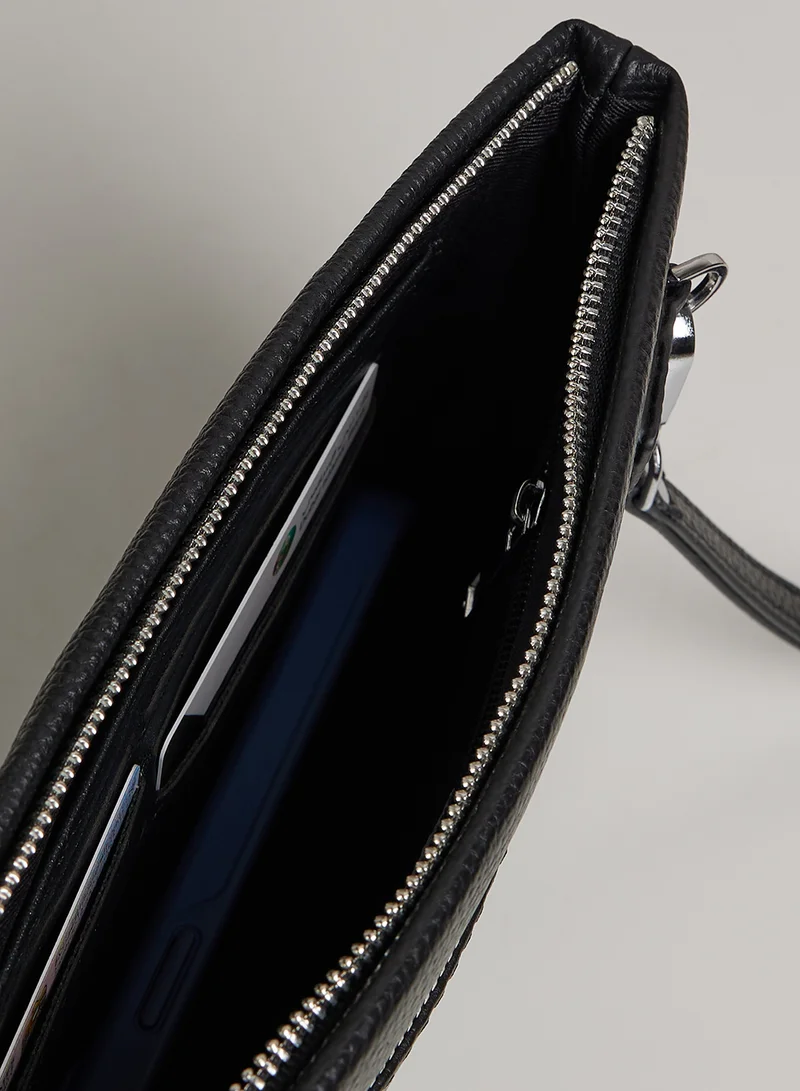 روبرت وود Genuine Leather Travel Purse
