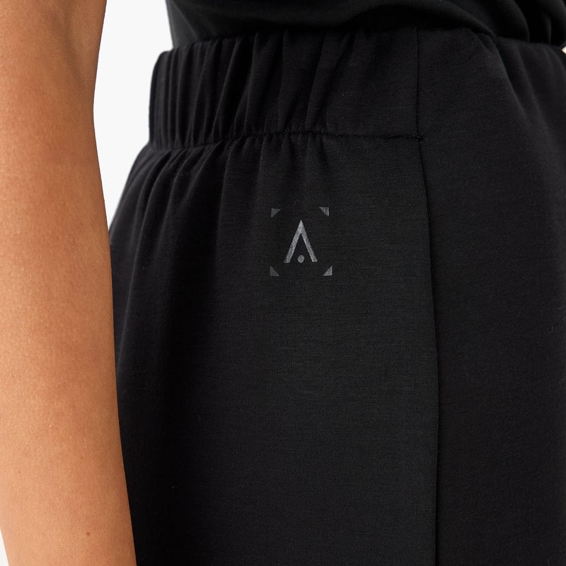 Active Knot Detail Skort with Elasticated Waistband - Image 4