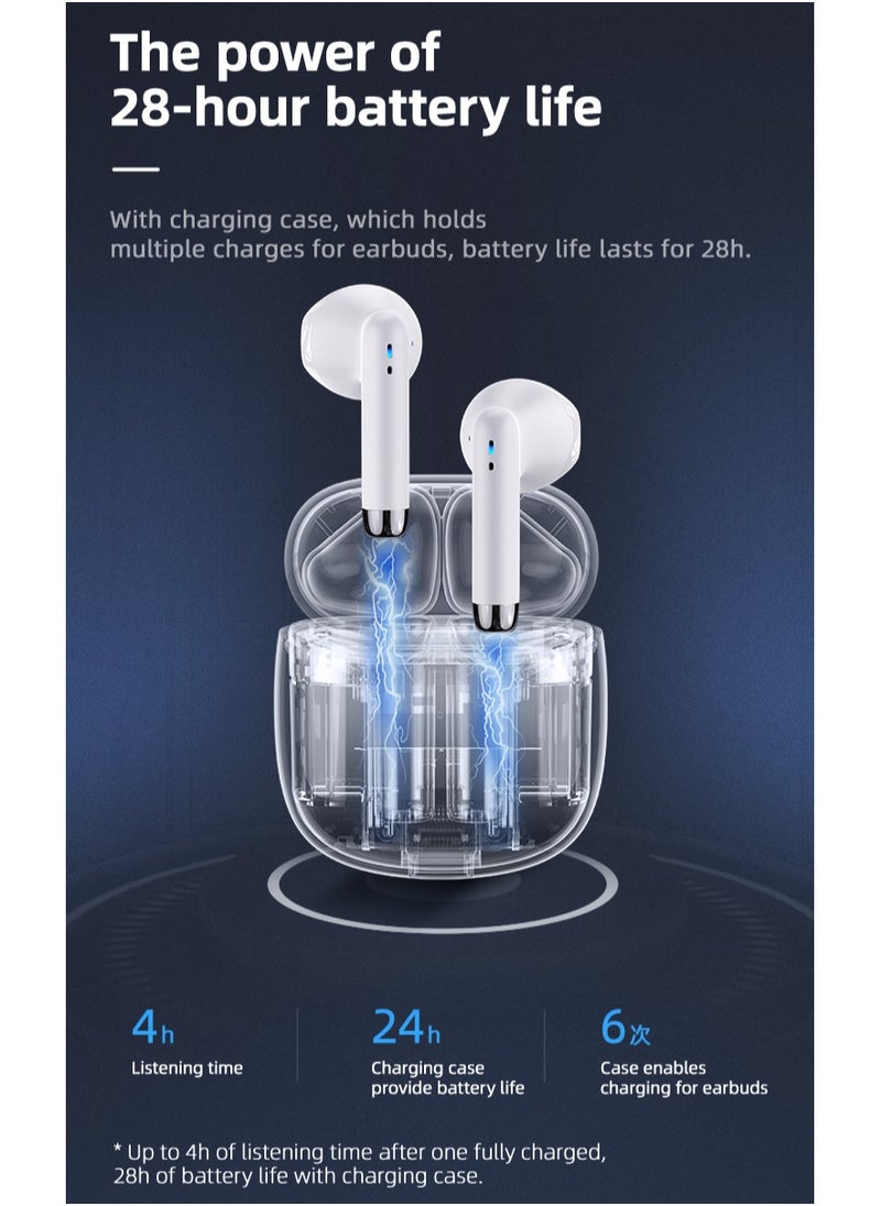 Usams TWS Wireless Earphones Bluetooth 5.0 Sports In-Ear 3D Surround Bass Sound Earbuds  - Image 4