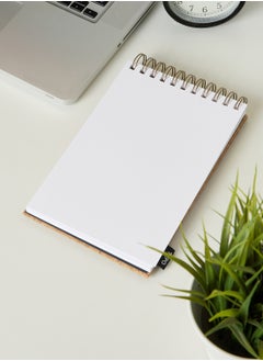 Typo Stationery A5 Spiral Sketch Book  - Image 2