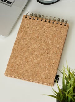 Typo Stationery A5 Spiral Sketch Book  - Image 1