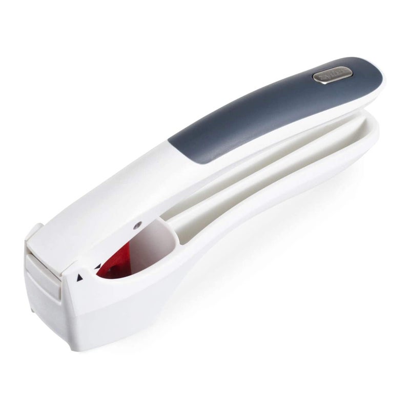 Zyliss Easy Clean Garlic Press - Lightweight, Easy-to-Use Garlic Mincer & Crusher for Food Prep & Kitchen Accessories - Image 1
