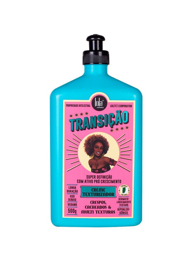 Lola from Rio كريم تصفيف الشعر من ترانسيكاو